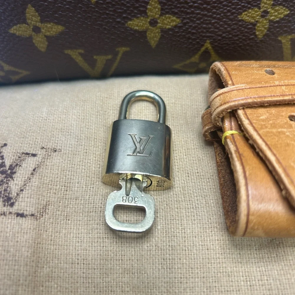 Louis Vuitton sophisticated louis